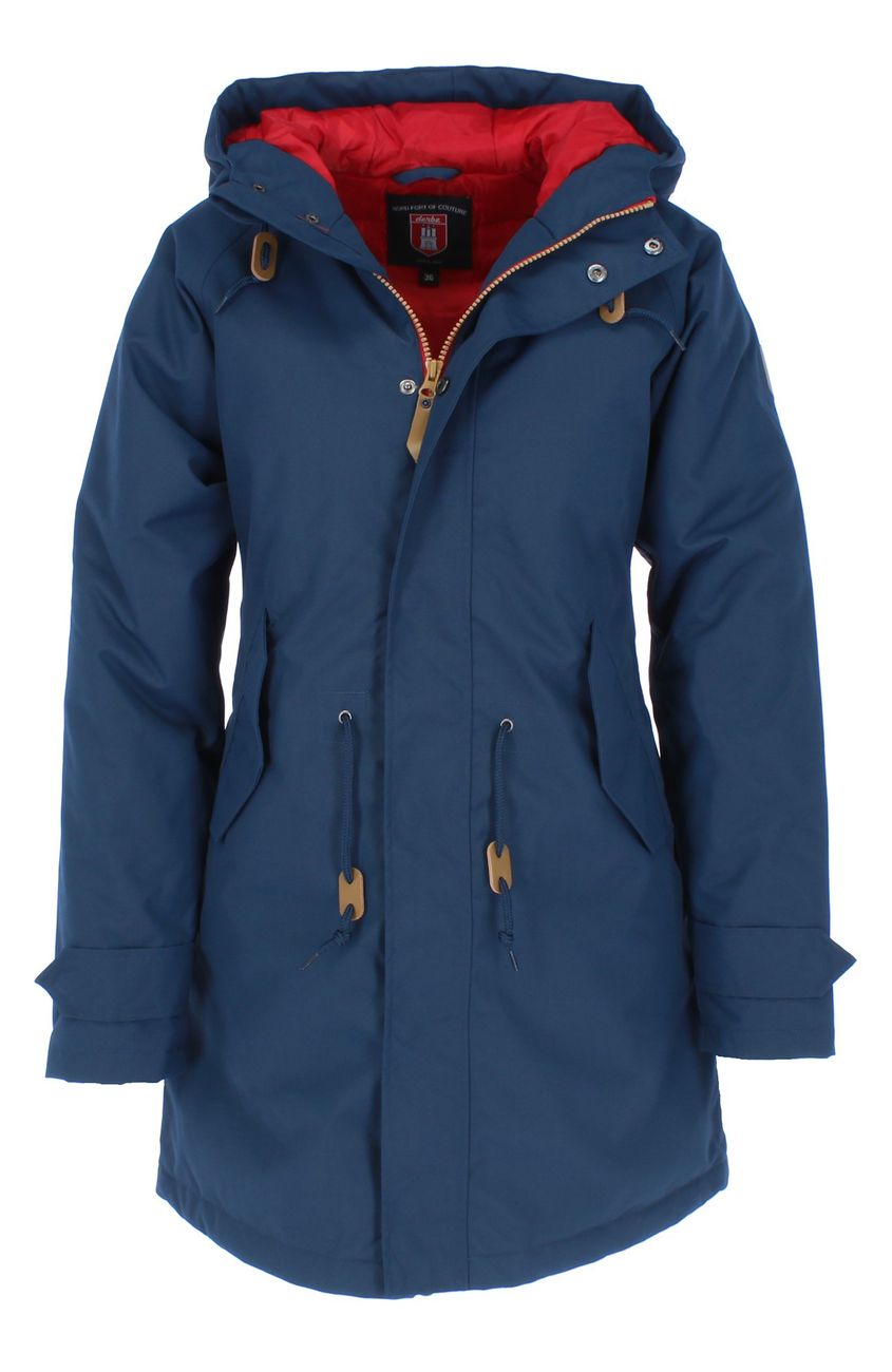 Derbe Hamburg Watt´n Winter Damen Parka
